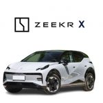 Zeekr X: обзор и тест-драйв