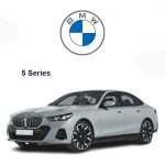 BMW 5 Series: обзор и тест-драйв