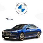 BMW 7 Series: обзор и тест-драйв