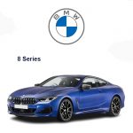 BMW 8 Series: обзор и тест-драйв