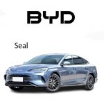 BYD Seal: обзор и тест-драйв