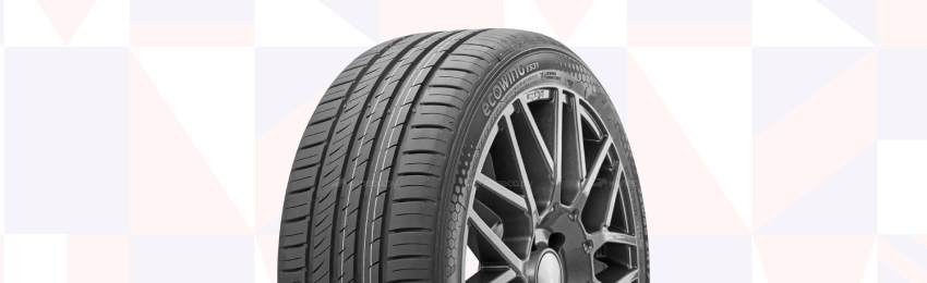 Шины Kumho Ecowing ES31