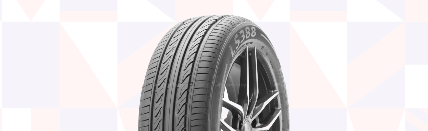 Шины Landsail LS388