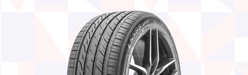 Шины Landsail LS588 UHP