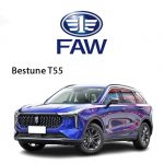 FAW Bestune T55: обзор и тест драйв