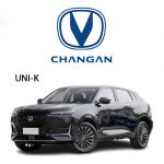 Changan UNI-K: обзор и тест-драйв