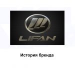 Lifan — история бренда