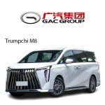 GAC Trumpchi M8: обзор и тест-драйв