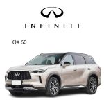 Infiniti QX60: обзор и тест-драйв