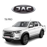 JAC T8 PRO: обзор и тест-драйв