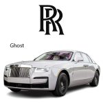 Rolls-Royce Ghost: обзор и тест-драйв