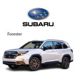 Subaru Forester: обзор и тест-драйв