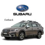 Subaru Outback: обзор и тест-драйв