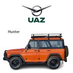 UAZ Hunter: обзор и тест-драйв