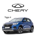 Chery Tiggo 4: обзор и тест-драйв