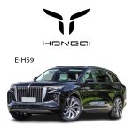 HongQi E-HS9: обзор и тест-драйв