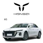 Hongqi H5: обзор и тест-драйв