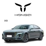 Hongqi H9: обзор и тест-драйв