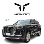 Hongqi LS7: обзор и тест-драйв