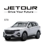 Jetour X70: обзор и тест-драйв