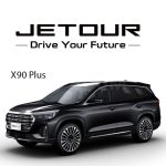 Jetour X90 Plus: обзор и тест-драйв