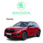 Skoda Kamiq: обзор и тест-драйв