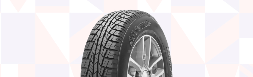 Шины Cordiant All Terrain