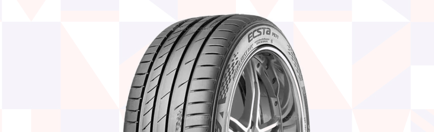 Шины Kumho Ecsta PS71 SUV