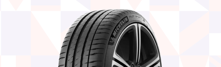 Шины Michelin Pilot Sport 4 SUV
