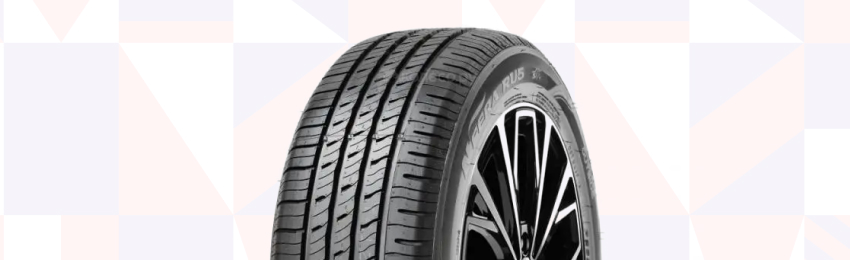 Шины Roadstone N'Fera RU5