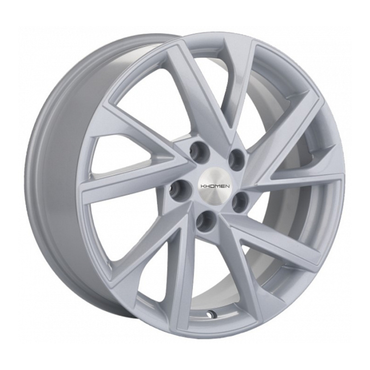 Khomen Wheels KHW1714 (Audi A4)