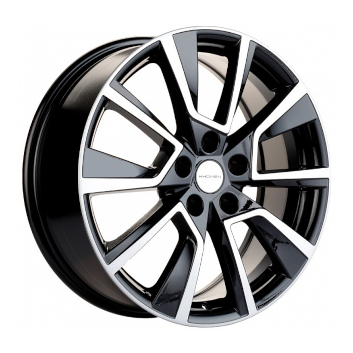 Khomen Wheels KHW1802 (RAV4)