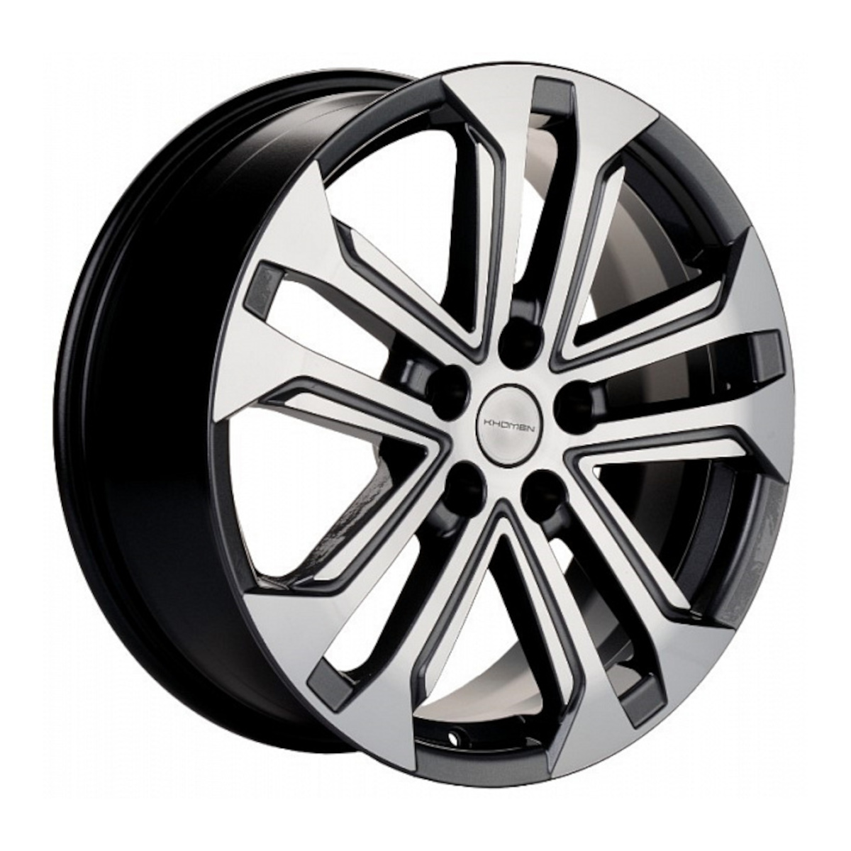 Khomen Wheels KHW1803 (Coolray)