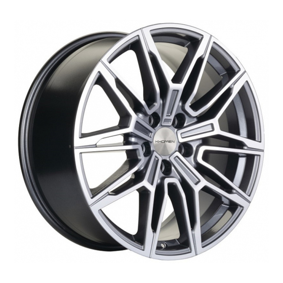 Khomen Wheels KHW1904 (Mercedes)