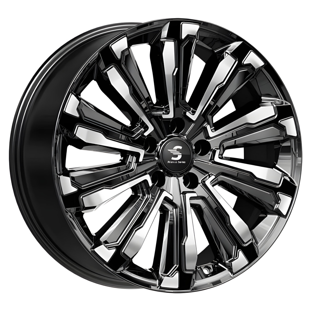 Premium HUMBER 8x20/5*108 D67.1 ET45 Diamond quartz ty579 8x20 6x139 7 d95 1 et45 mb