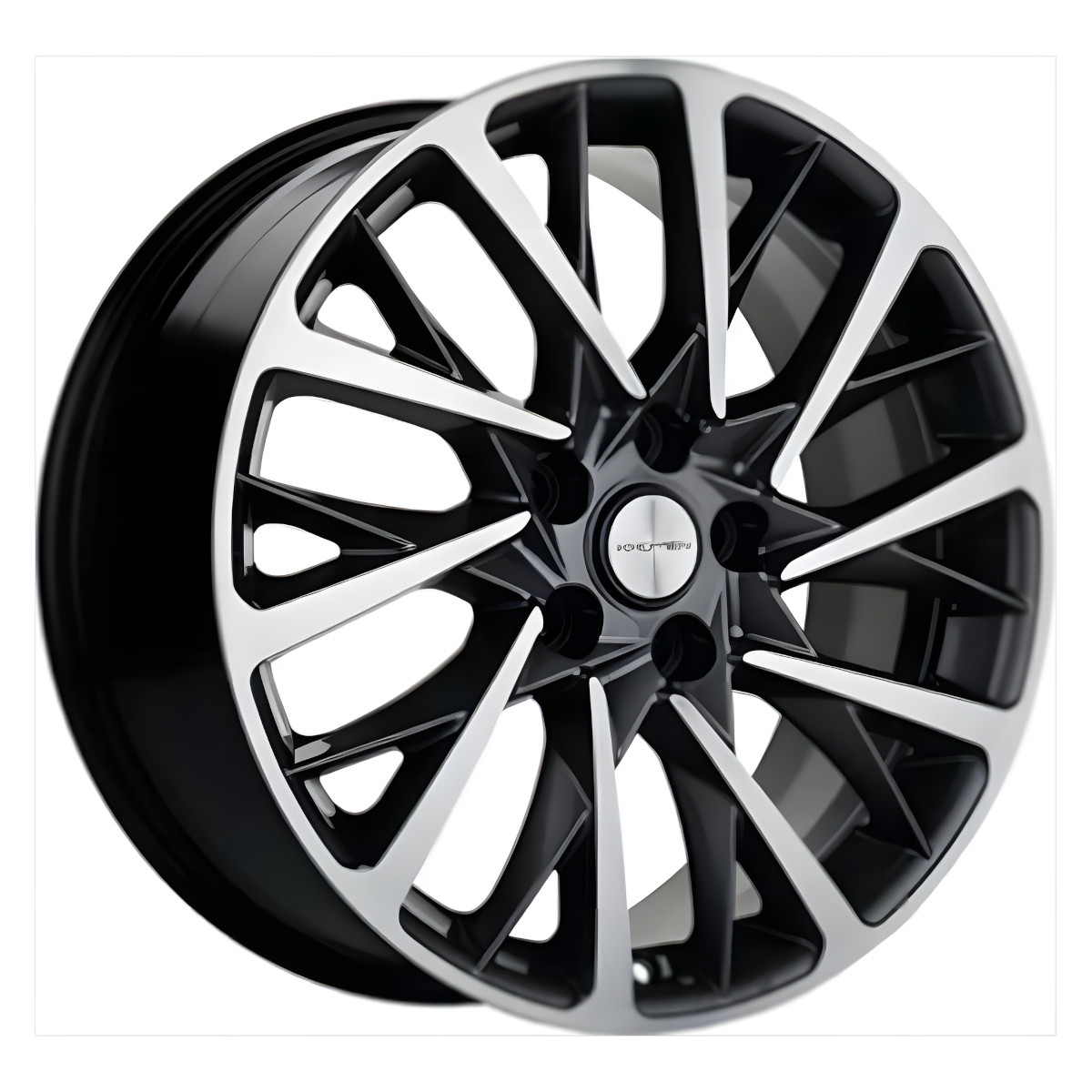 Khomen Wheels KHW1804 (Camry)