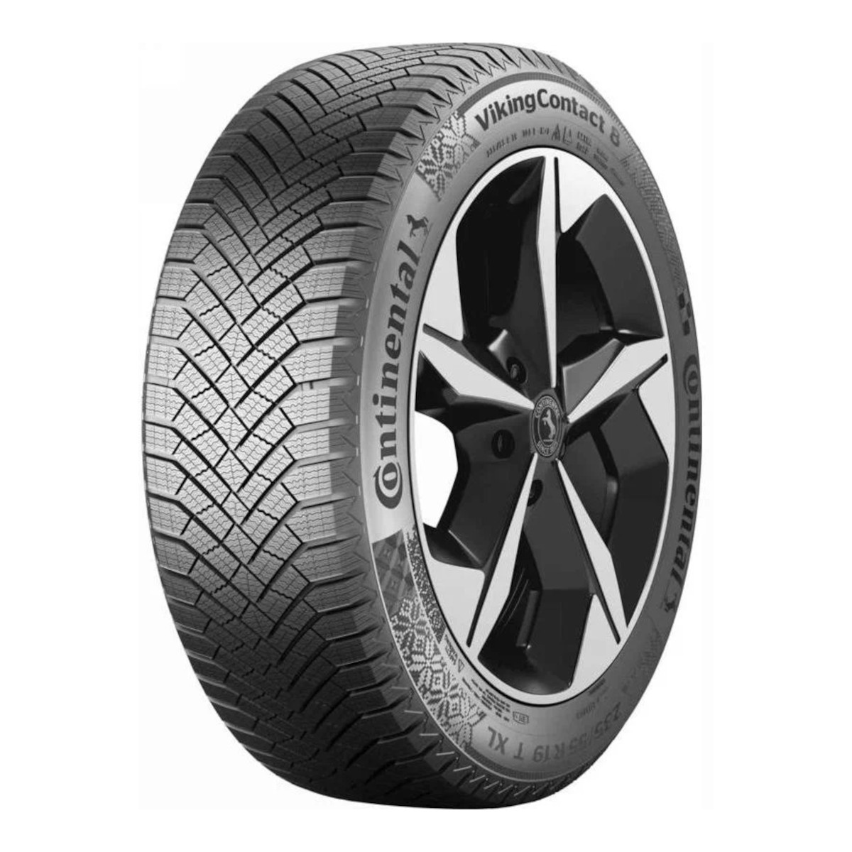 Continental VikingContact 8 245/50 R20 105H XL