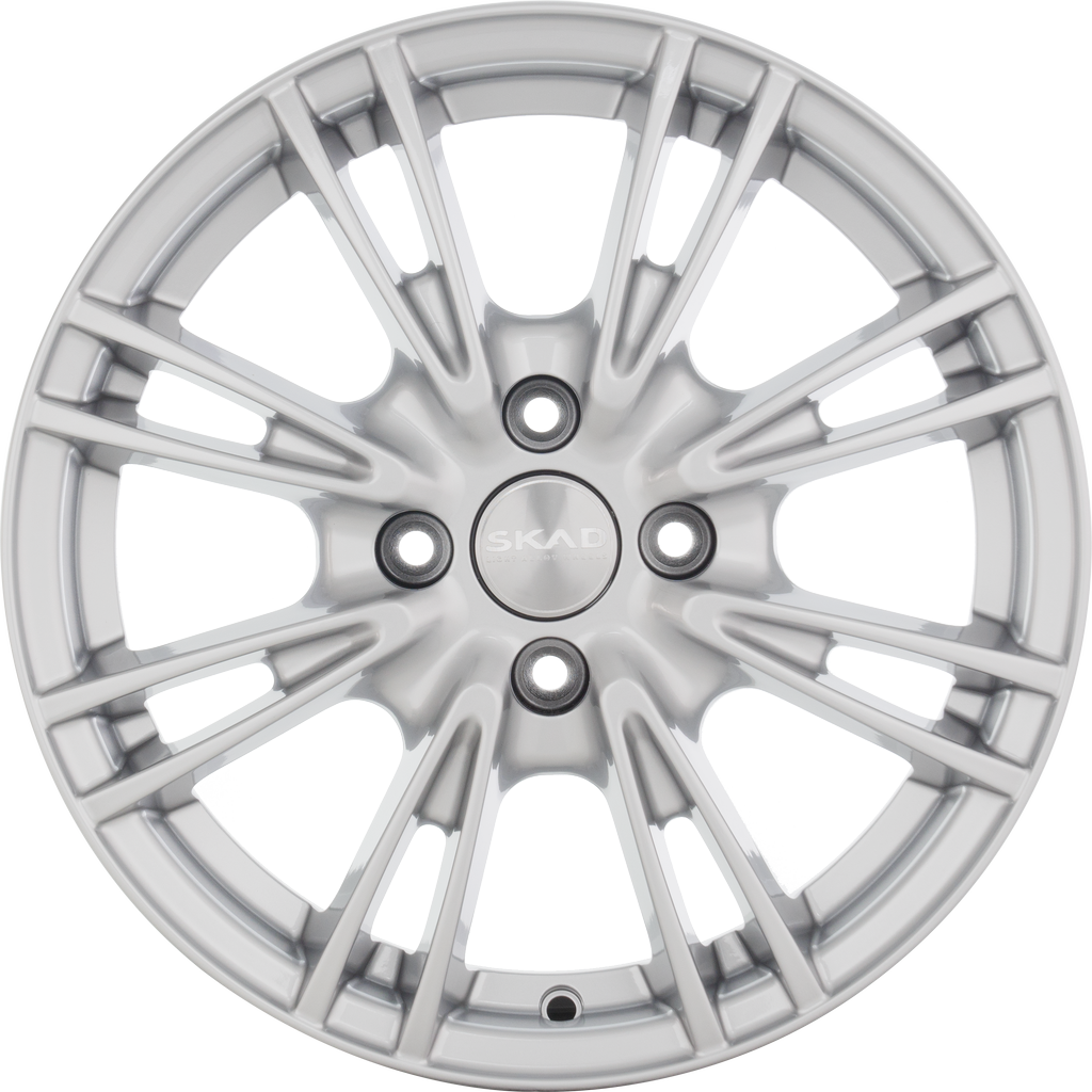 5.5x14 4*100 ET45 Dia56.6  Бархат новый