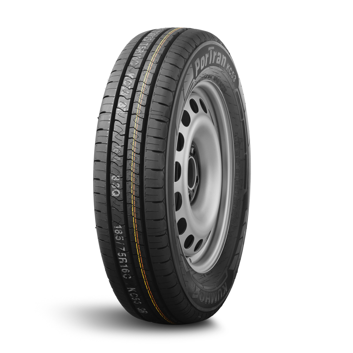 PorTran KC53 205/65 R16 107/105T h188 205 65 r16 c 107 105t tl pr8