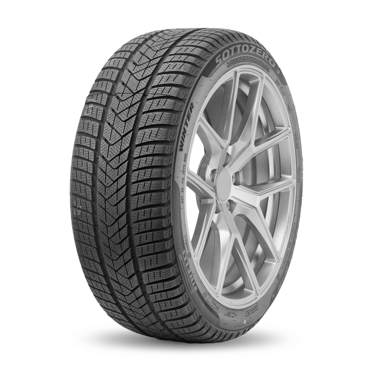 Winter SottoZero Serie III 225/45 R18 95H