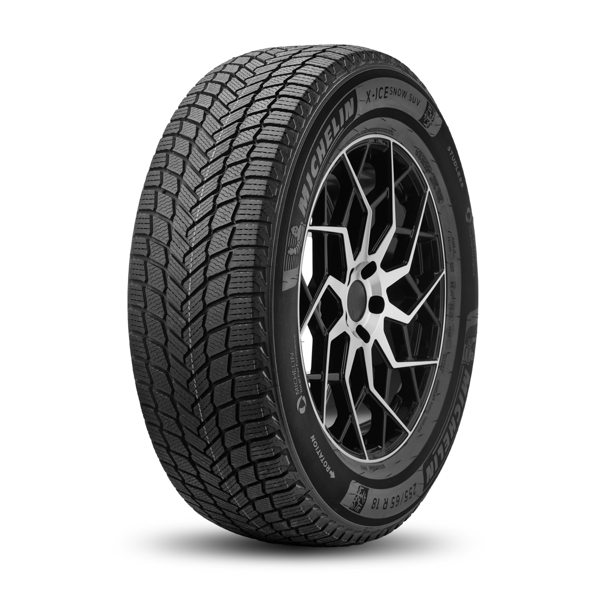 X-Ice Snow SUV 265/65 R18 114T