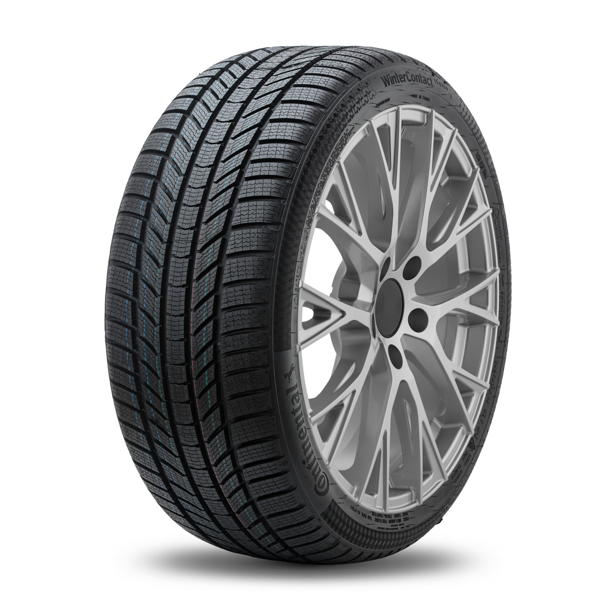 WinterContact TS 870 P 255/55 R19 111V