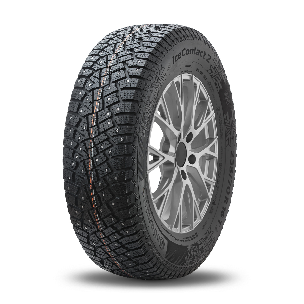 IceContact 2 225/50 R17 98T