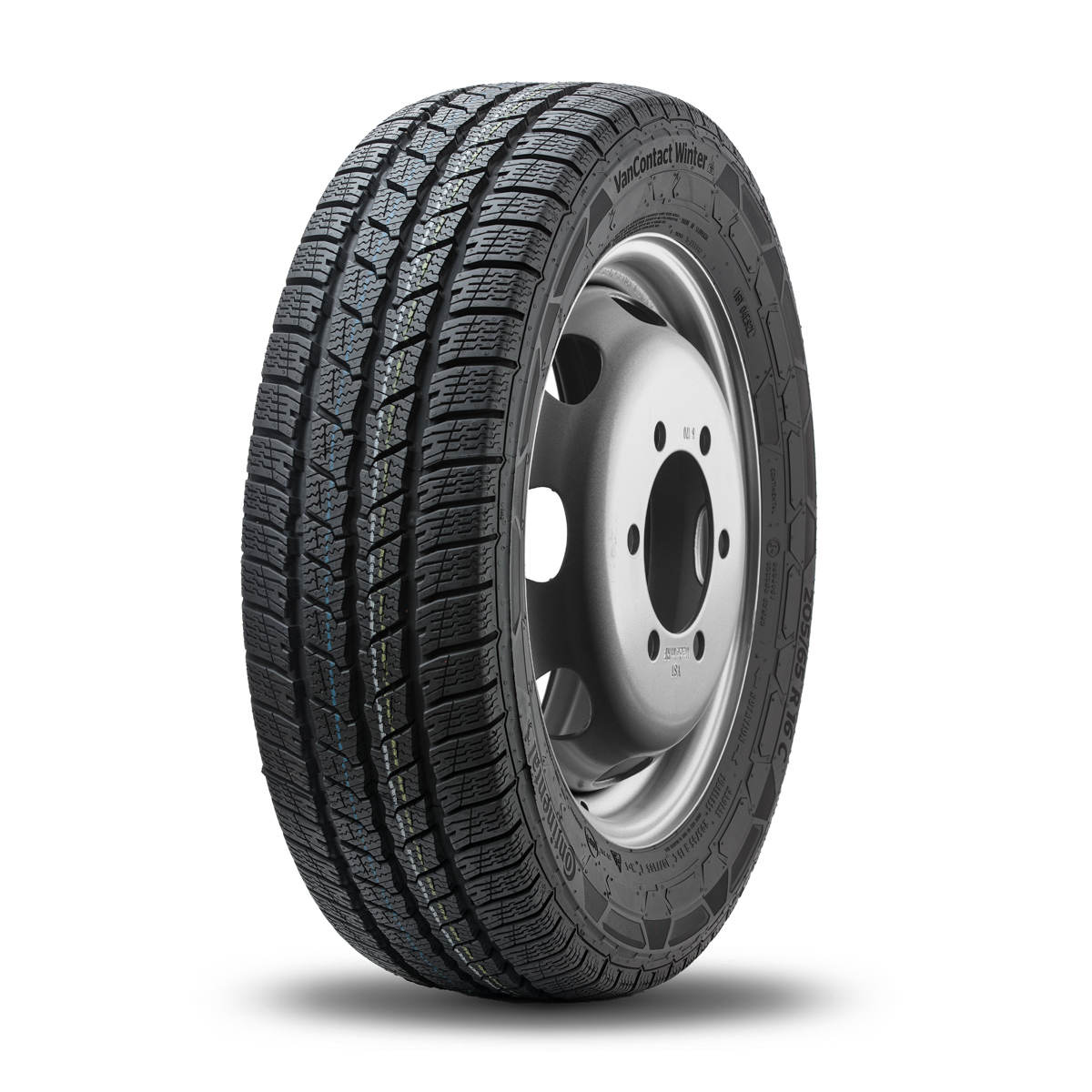 Continental ContiVanContact Winter 8PR 225/65 R16 112/110R