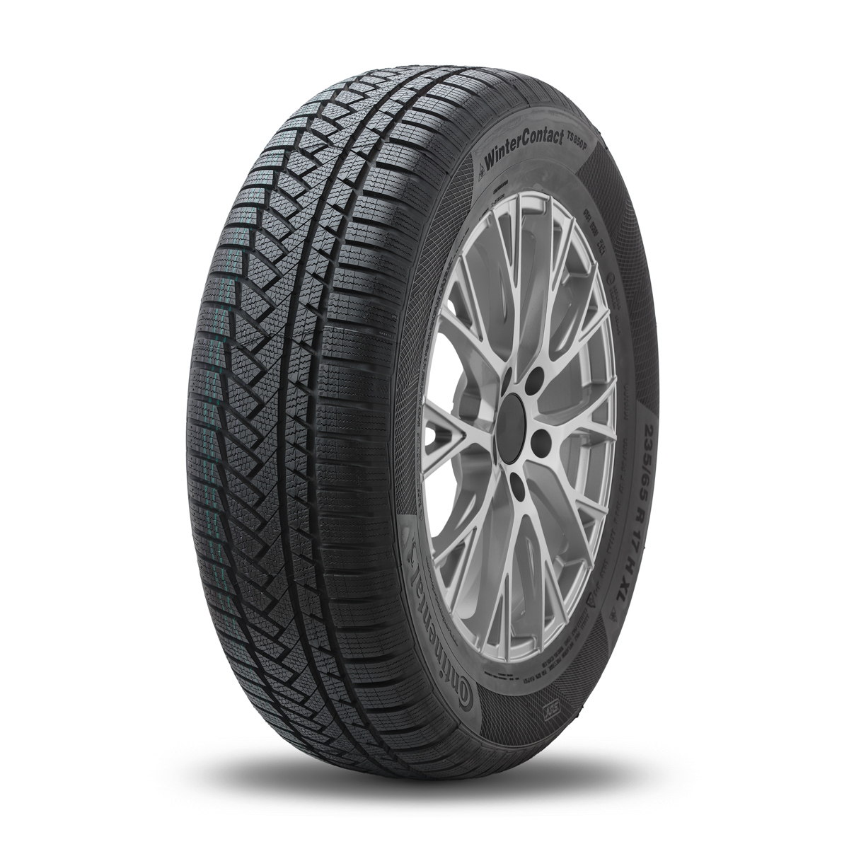 WinterContact TS 850 P 255/65 R19 114V