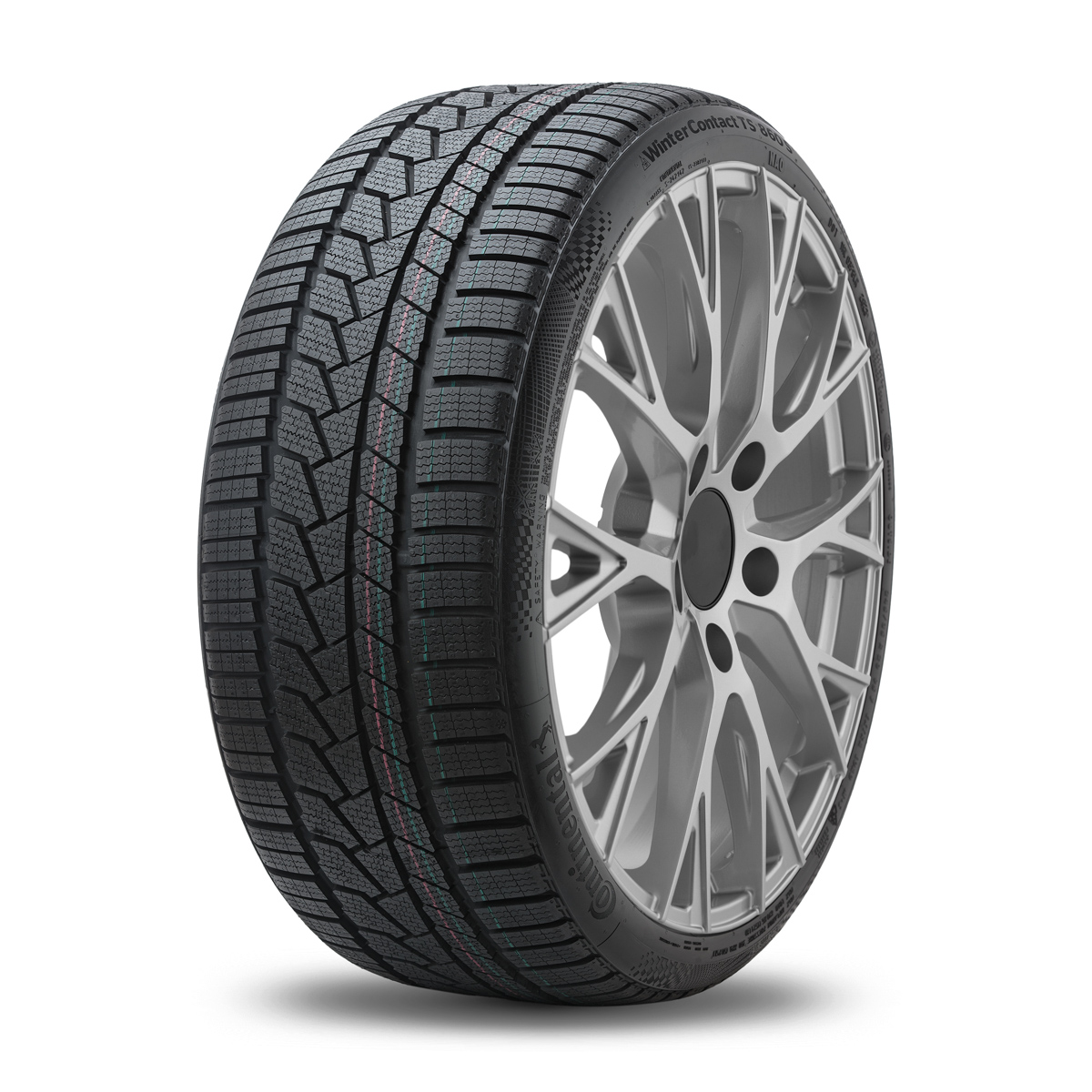 WinterContact TS 860 245/35 R20 95V