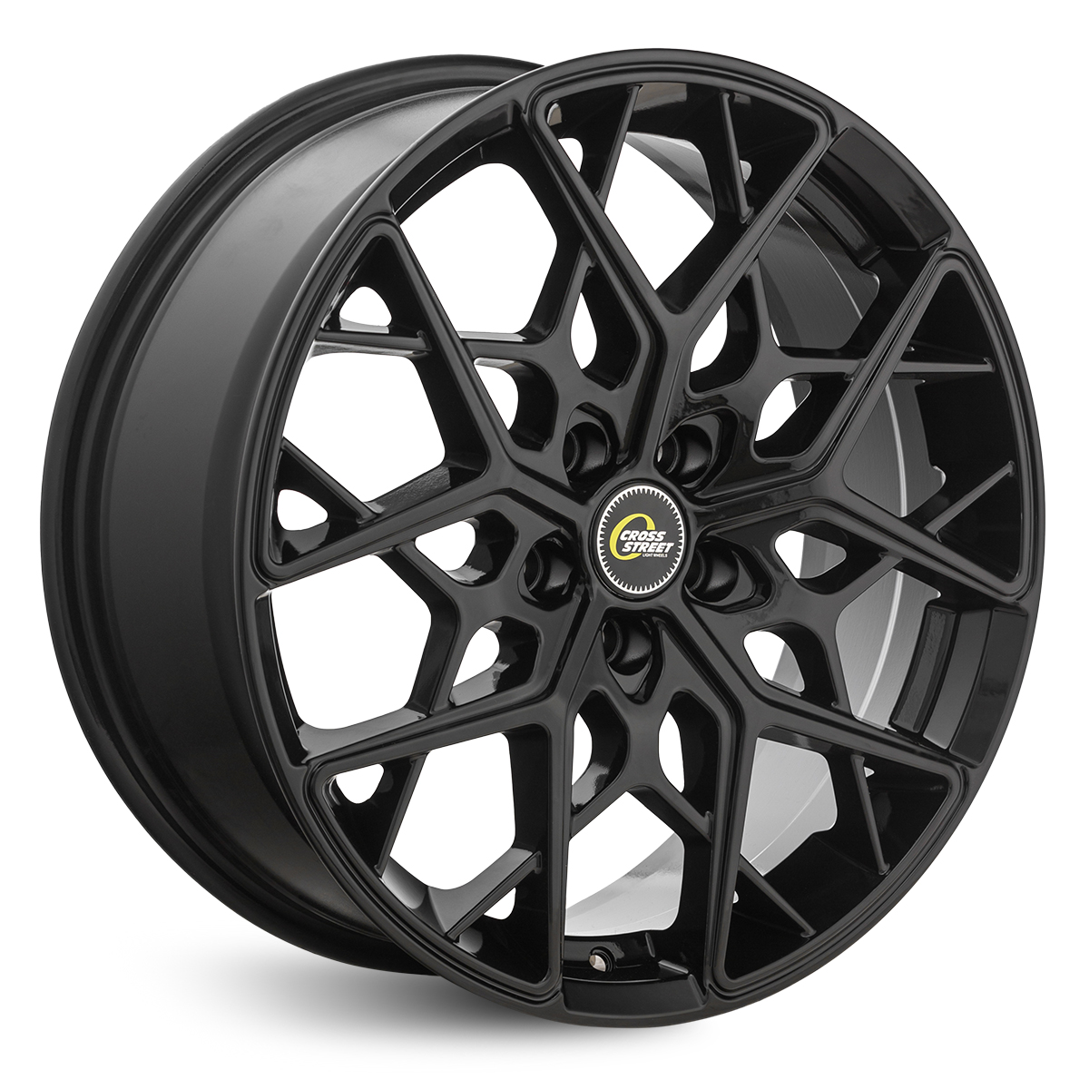 CR-20 7.5x18/5*108 D60.1 ET33 BLACK