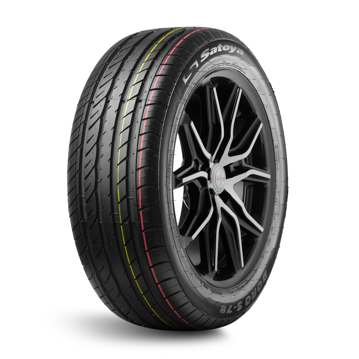 Satoya DORO S-78 215/55 R17 98W XL