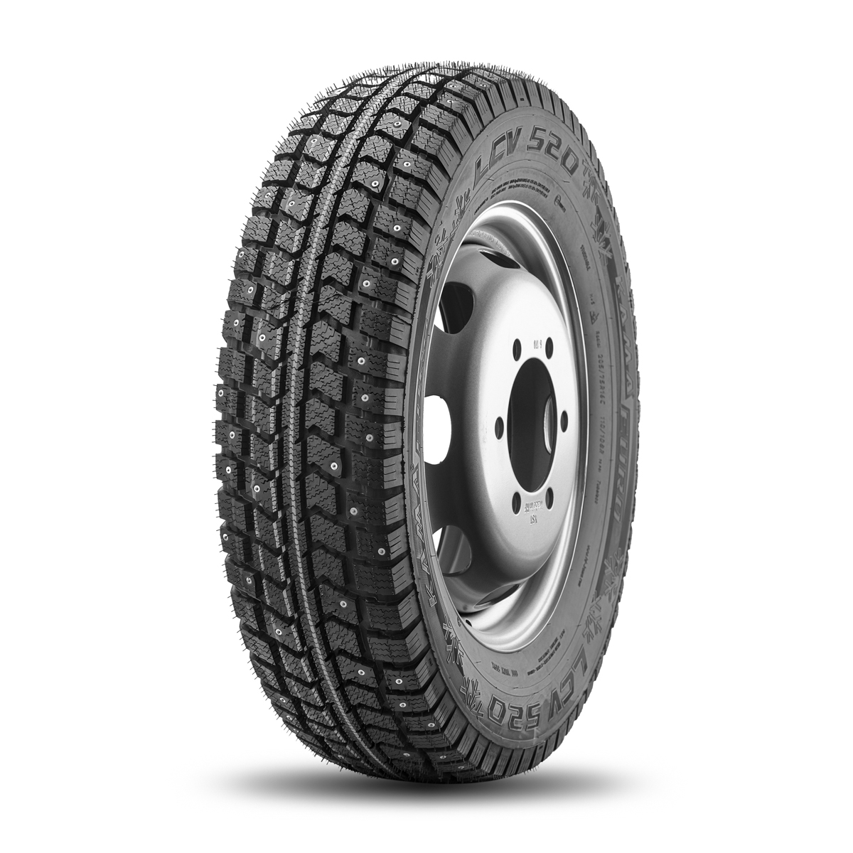 КАМА ЕВРО 520 205/75 R16 110/108R