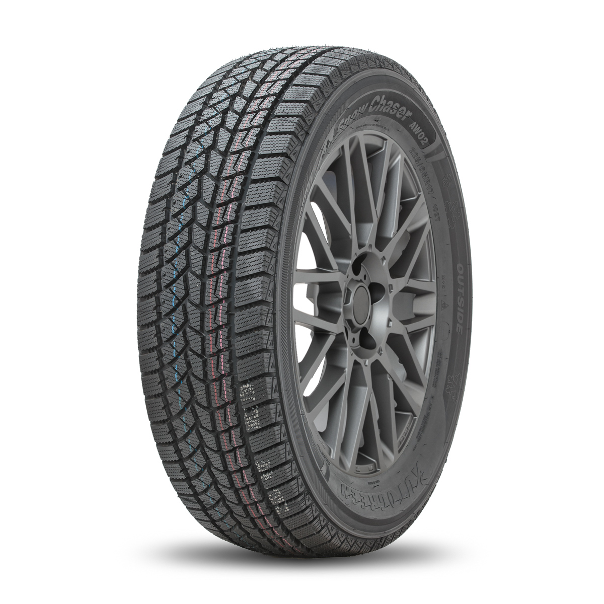 Snow Chaser AW02 225/65 R17 102T